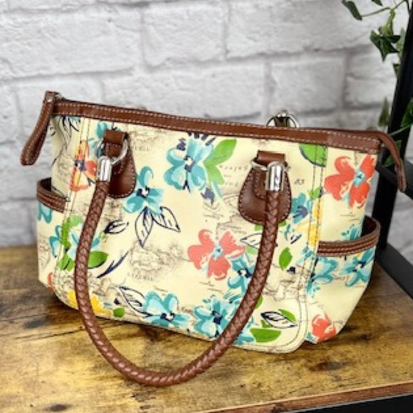 Relic by Fossil Printed Handbag - Picture 3 of 15